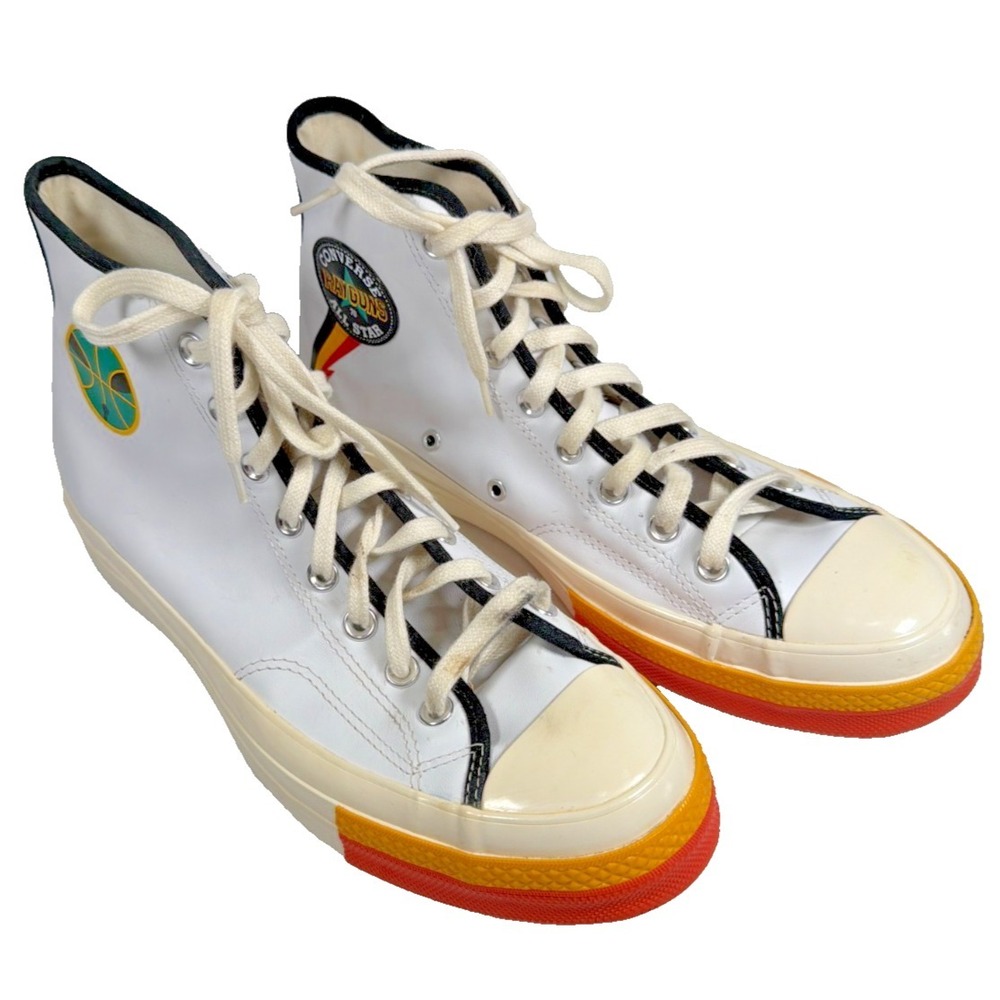 Converse Chuck 70 High Roswell Rayguns Basketball White 171546C Size 11